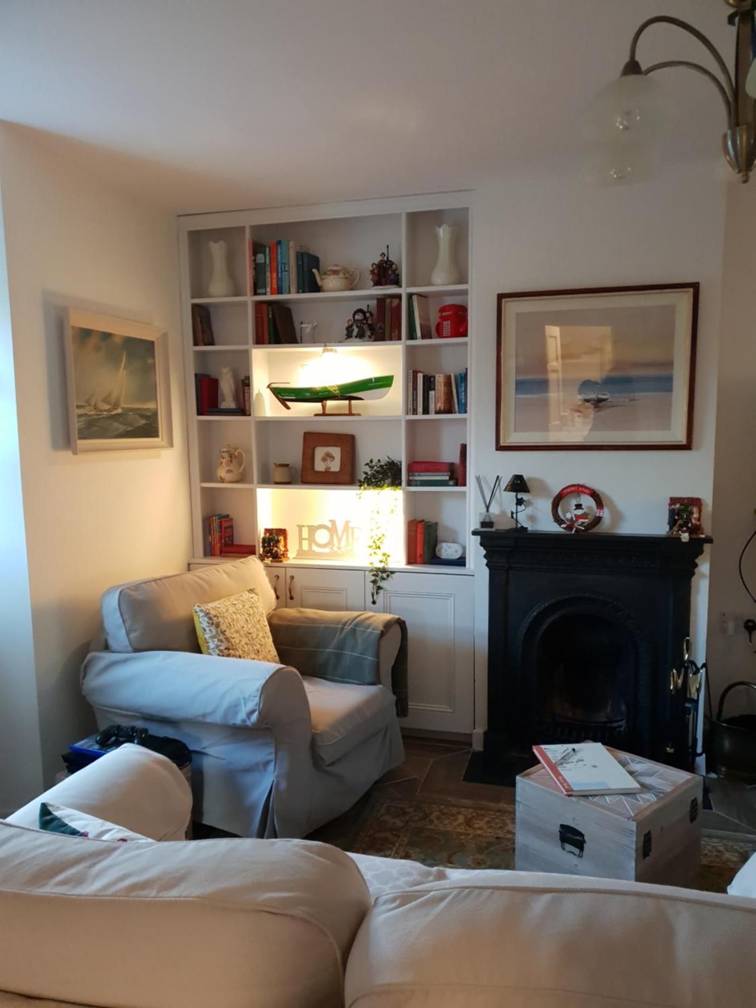Kiltoy Cottage, ليتيركيني الغرفة الصورة